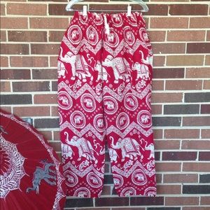 Elephant Unisex Loungewear